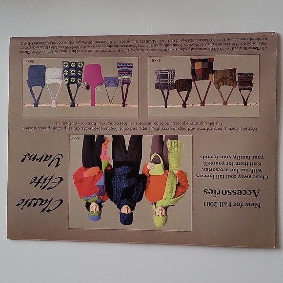 Interweave Knits Magazine Summer 2001 Special Collector's Issue - Picture 2 of 12